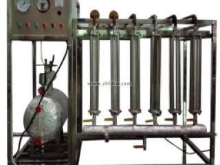 综合传热性能实验台价格,综合传热性能实验台