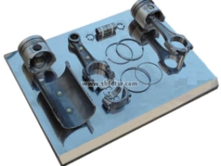 活塞缸套解剖模型,活塞缸套教学模型