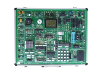 单片机、微机接口与组态综合实验系统 单片机实验箱 新型单片机与组态综合实验系统