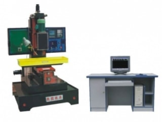 机电一体化实训设备,数控铣床(计算机控制) 