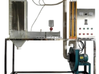 静电除尘实验装置,环境工程