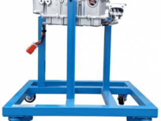 混合动力变频器解剖演示台 新能源汽车变频器解剖实验台 汽车实训台