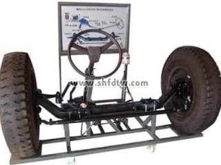 转向系统实训台 转向系统实验装置 教学仪器