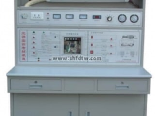 分体空调实训考核装置，分体空调教学实验设备