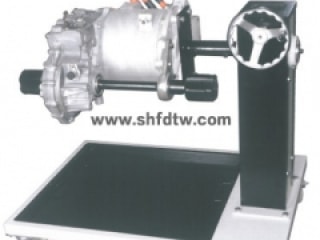 动力总成拆装平台、新能源汽车动力总成拆装平台