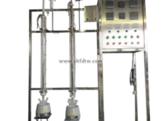 萃取精馏实验装置 