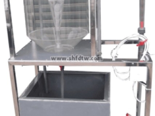 辐流式沉淀池 辐流式沉淀池实验装置 教学仪器