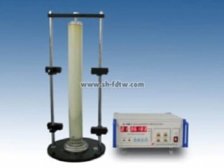 落球法液体粘滞系数测量实验仪,落球法液体粘滞仪器