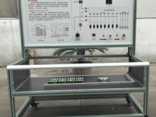 TESLA系列动力电池组检测维护实训台 动力电池组检测实训台 新能源汽车实训台