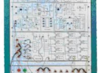 交直流电动机,电动机运动控制,电动机实验系统 