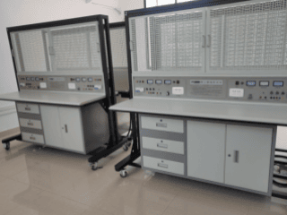 动车组机械师电工实训台