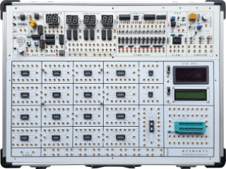 新型数字电路实验箱