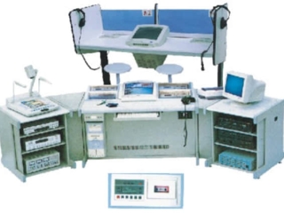 遥控多媒体语言教学系统,中学语言教室