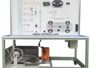 纯电动汽车制动能量回收系统实训台,新能源汽车制动能量回收实训装置 汽车制动能量回收系统实训台