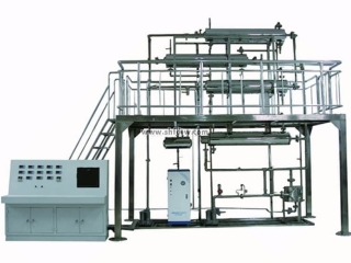 计算机过程控制综合传热操作实训装置