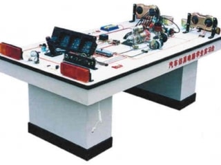 解放电路实习台,东风电路教学台,全车电路实验台