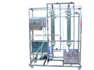 离子交换实验装置,离子交换教学设备,离子交换实训装置