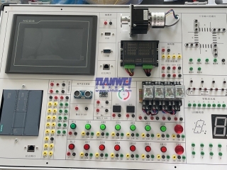 西门子S7-1200PLC实验箱 西门子PLC实验箱 可编程控制器实验箱 实训箱