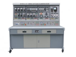 初级、中级维修电工考证技能实训装置