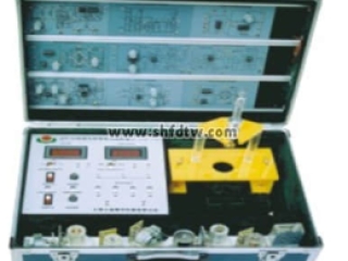 检测与转换(传感器)技术实验箱,传感器教学实验箱