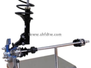 悬架、刹车、传动轴解剖模型,悬架、刹车、传动轴实验模型