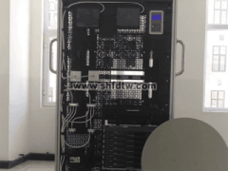 楼宇工程卫星及有线电视系统实训平台 楼宇工程卫星有线电视实训装置 卫星天线及有线电视实训台