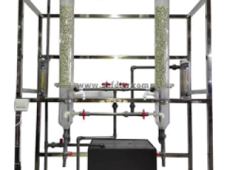 臭氧氧化实验装置,臭氧氧化实验设备