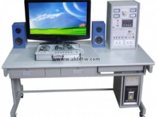 家用电器音视频实训考核装置