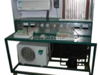 制冷制热试验台，制冷制热教学实训设备装置