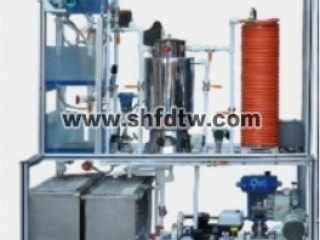 高级过程控制实训系统 高级多功能过程控制实训装置 过程控制实训设备