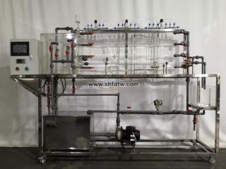 数字型综合流体力学实验装置 流体力学综合试验台