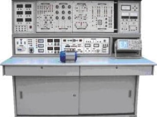 电工模电数电,模电数电实验装置,模电数电教室