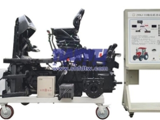 智能农机变速箱综合实训台 智能农机变速器实训台 智能农机教学设备