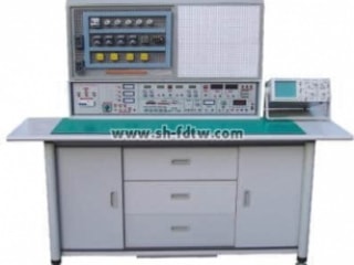 电工.模电.数电.电拖(直流电机)实验与技能实训考核