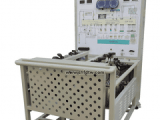 ABS/ASR/ESP制动系统实训台 汽车教学实训设备 汽车底盘实训装置