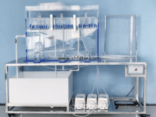 多级次地下水流动系统演示仪 水文地质教学实验设备