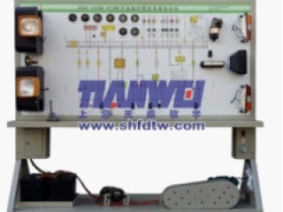 叉车全车电器实训台 叉车整车电器实训装置 实训台