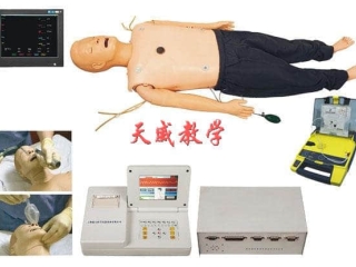 综合急救训练模拟人,交通意外急救复苏模型,心肺复苏模拟人