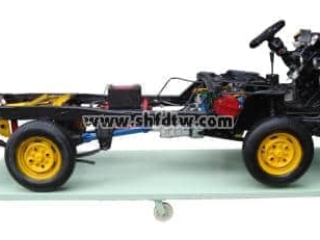 整车解剖模型（小货车）,整车教学模型