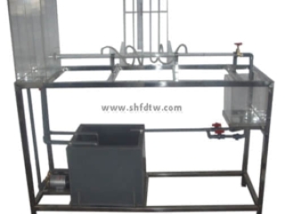 局部阻力系数测定设备,局部阻力实验装置