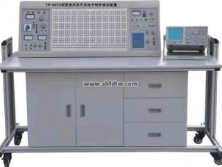 变流技术及汽车电子制作演示装置 教学设备 实训器材