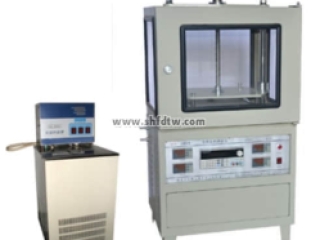 单平板导热系数测试仪(护热平板法