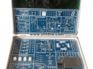 PLC可编程实验箱（组态工控）、PLC可编程控制器实验箱、教学实验箱