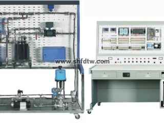过程装备安装调试技术实训装置 装备安装调试技术实训设备 过程控制实验装置