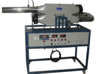 热管换热器实验台,气-气式热管换热器实验台