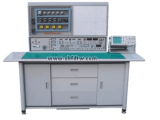 智能电工电子创新实训装置 电工电子创新技能实训台 智能型电工电子技术实验装置