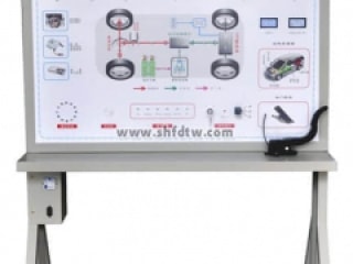 汽车燃料电池系统示教板,燃料电池教学实验设备