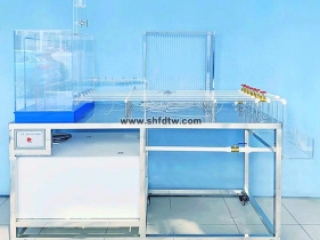 综合流体力学实验平台 多功能流体力学实验装置 流体力学实验台 流体力学综合实验设备