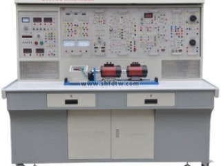 电力电子及电机拖动综合实验装置,电力电子电机拖动实验室教学设备