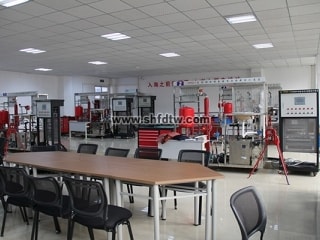 智能建筑给排水及远程抄表综合实训装置 智能抄表系统 楼宇给排水监控系统实训装置 给排水实训台 远程抄